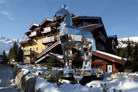 courchevel louis vuitton hotel|Cheval Blanc Courchevel in Courchevel 1850, France .